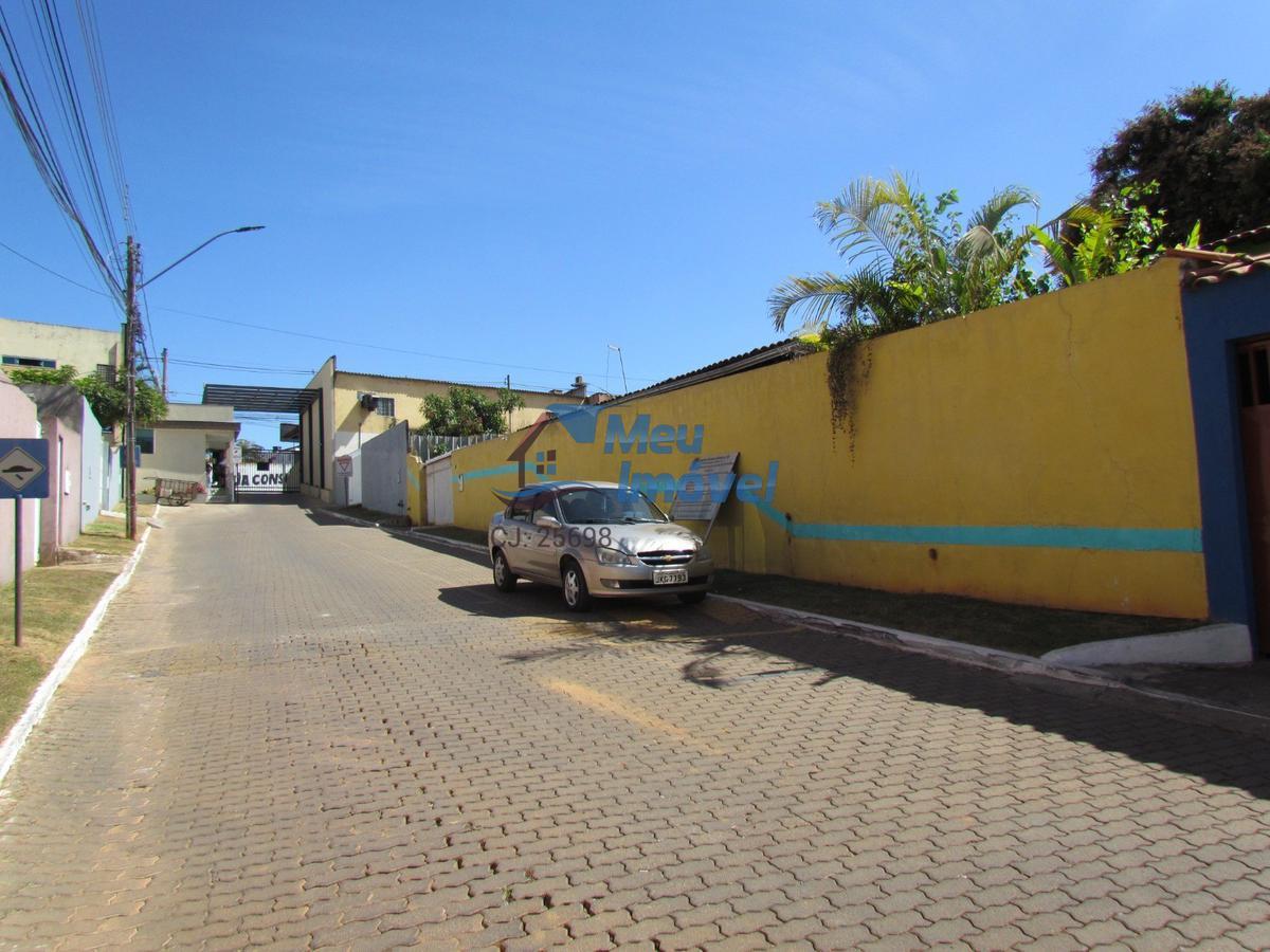 Casa em Condomínio, Setor Habitacional Vicente Pires, 3 Quartos, 2 Vagas, 1 Suíte