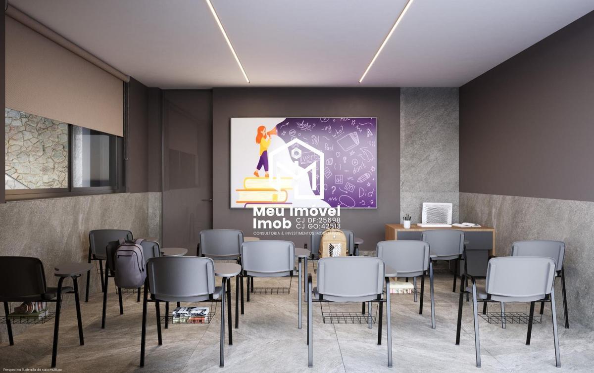 Lote, Brasília/Plano Piloto, 0 Quarto