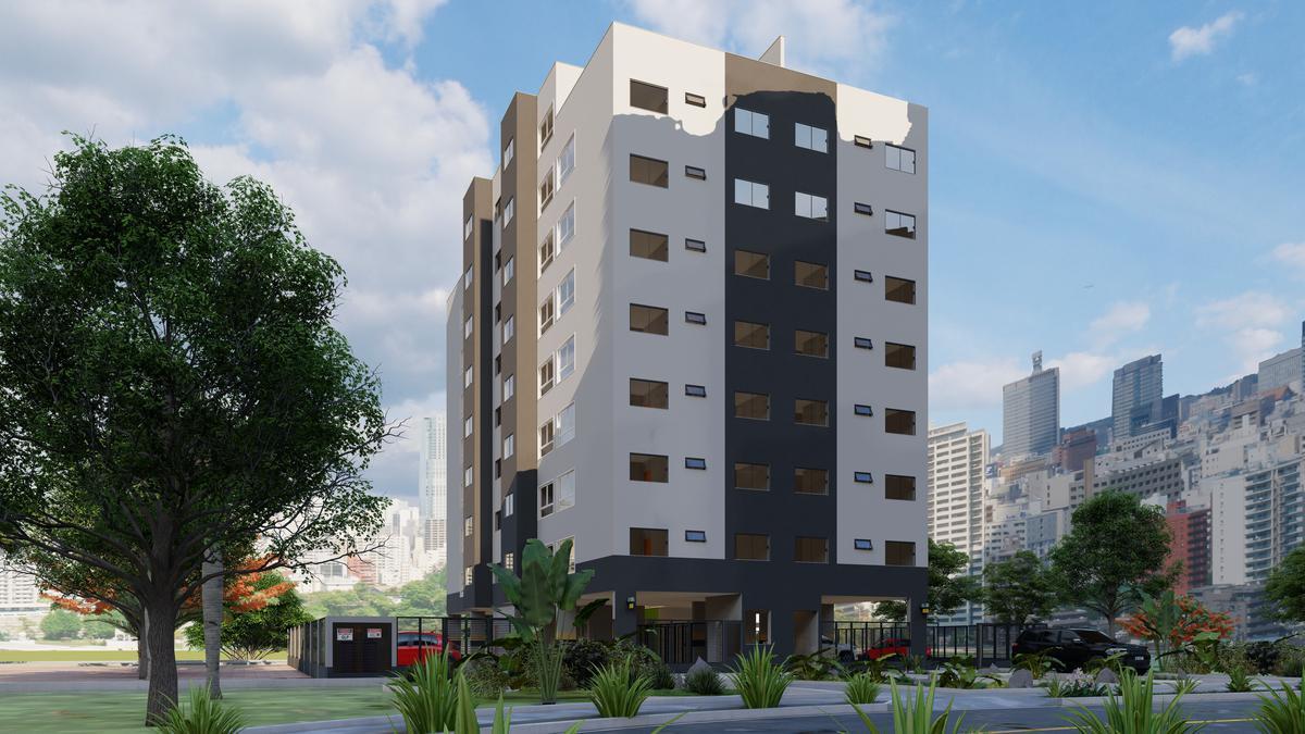 Apartamento, Samambaia Sul, 2 Quartos, 1 Vaga
