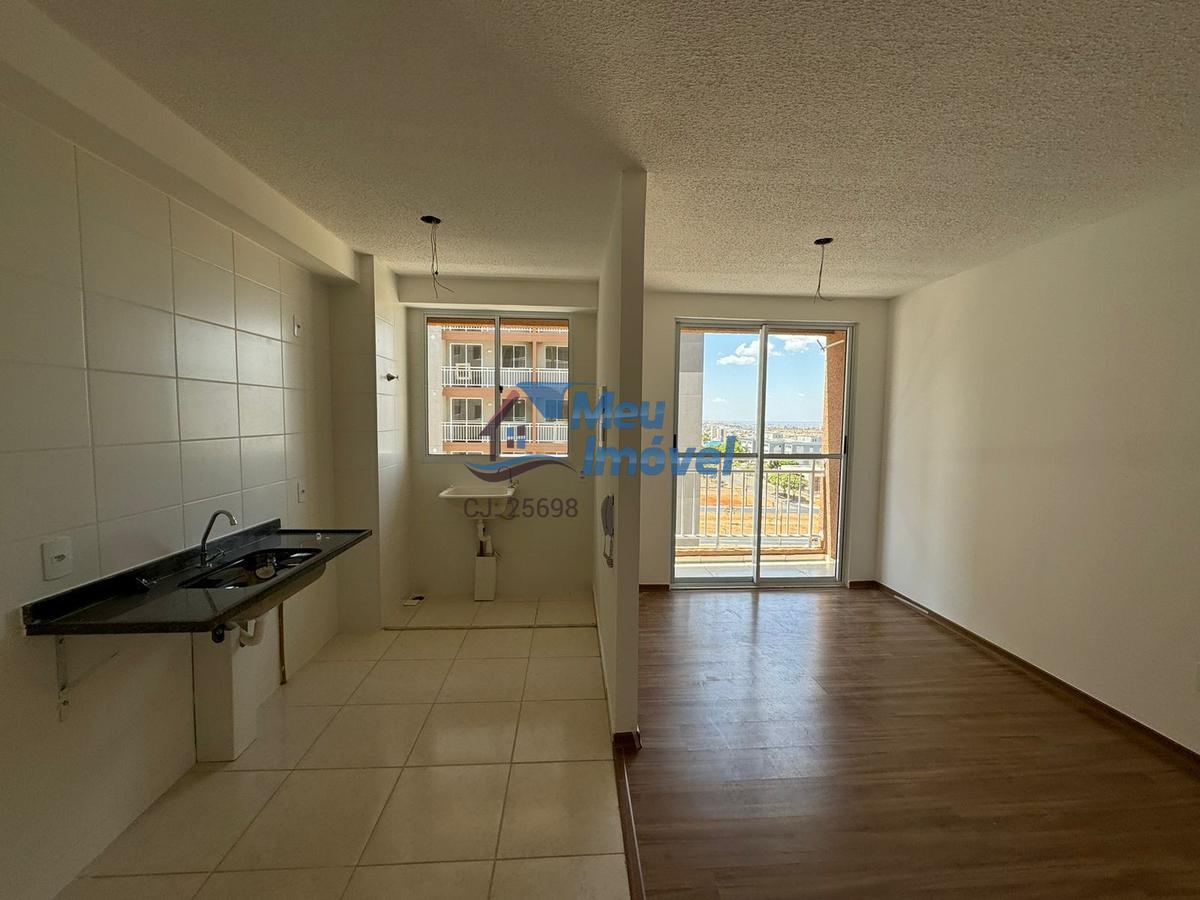 Apartamento, Samambaia Sul, 2 Quartos, 1 Vaga, 0 Suíte