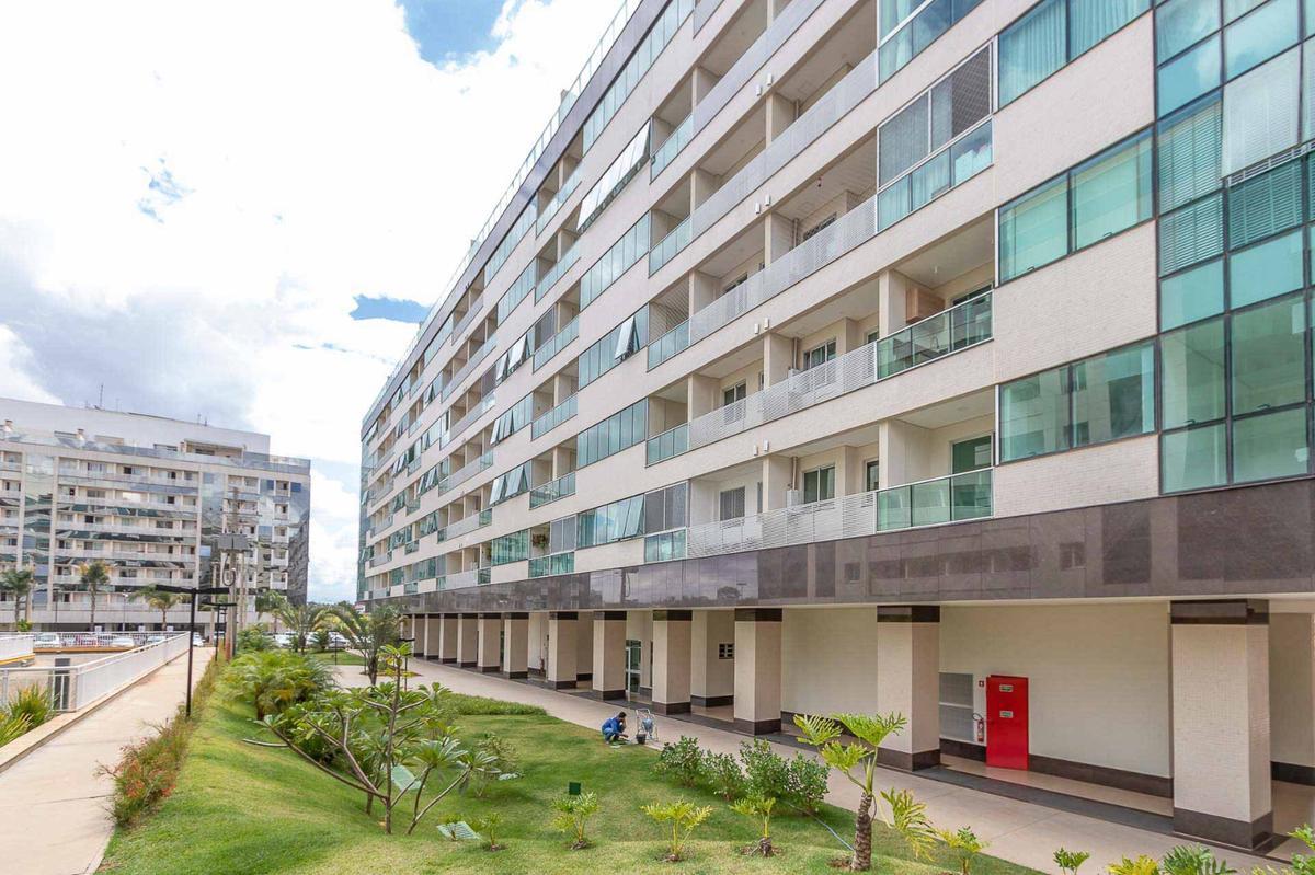 Apartamento, Noroeste, 3 Quartos, 2 Vagas, 1 Suíte