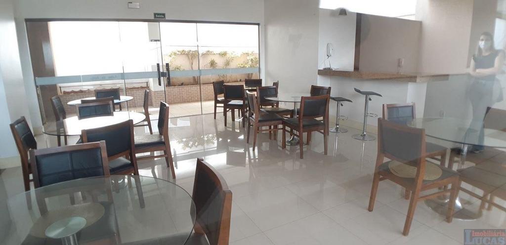 Apartamento, Samambaia Sul, 3 Quartos, 1 Vaga, 1 Suíte