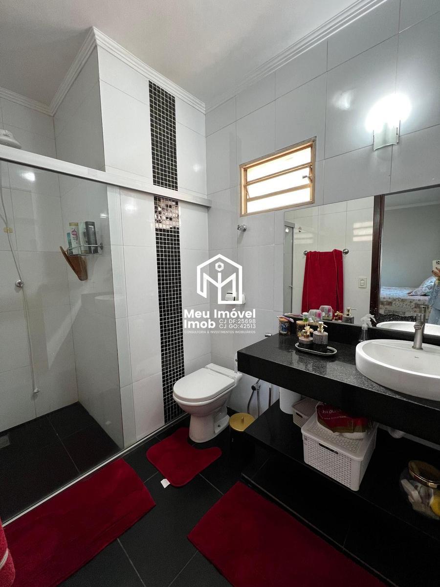 Casa, Setor Habitacional Vicente Pires, 3 Quartos