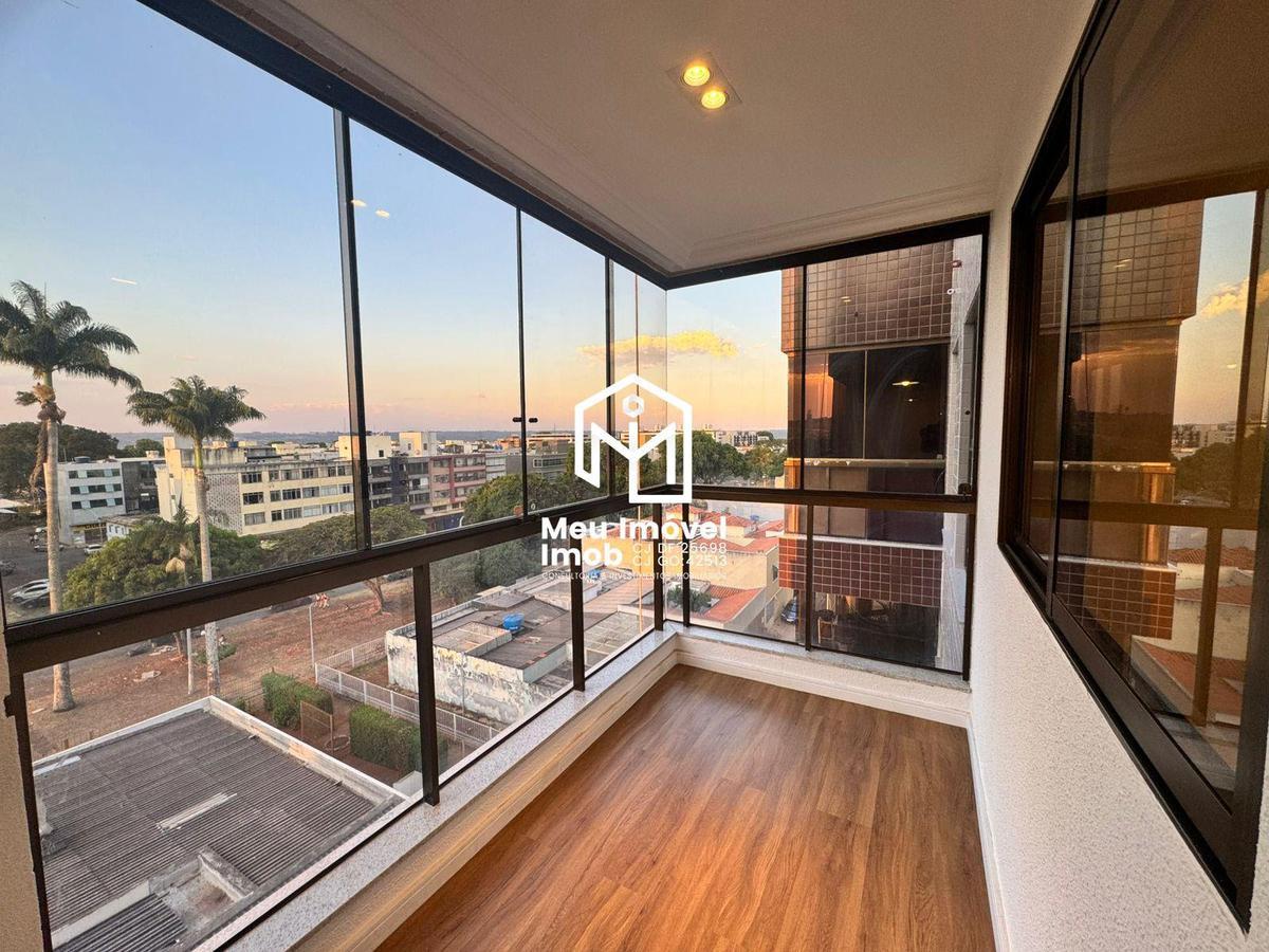 Cobertura, Asa Norte, 3 Quartos