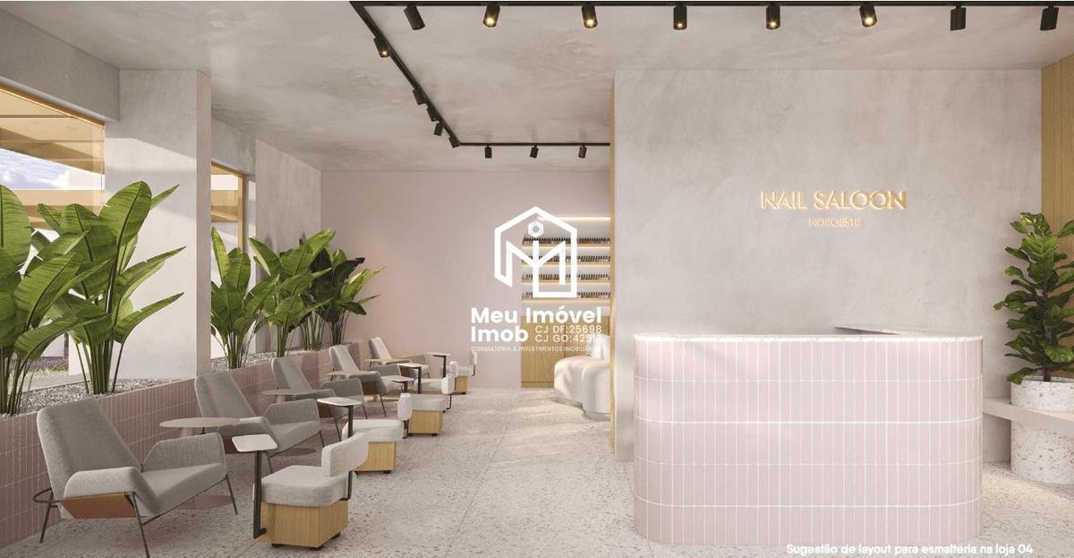 Cobertura, Noroeste, 1 Quarto