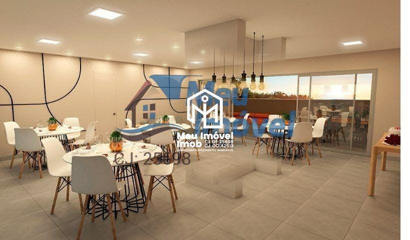 Apartamento, Samambaia Sul, 2 Quartos