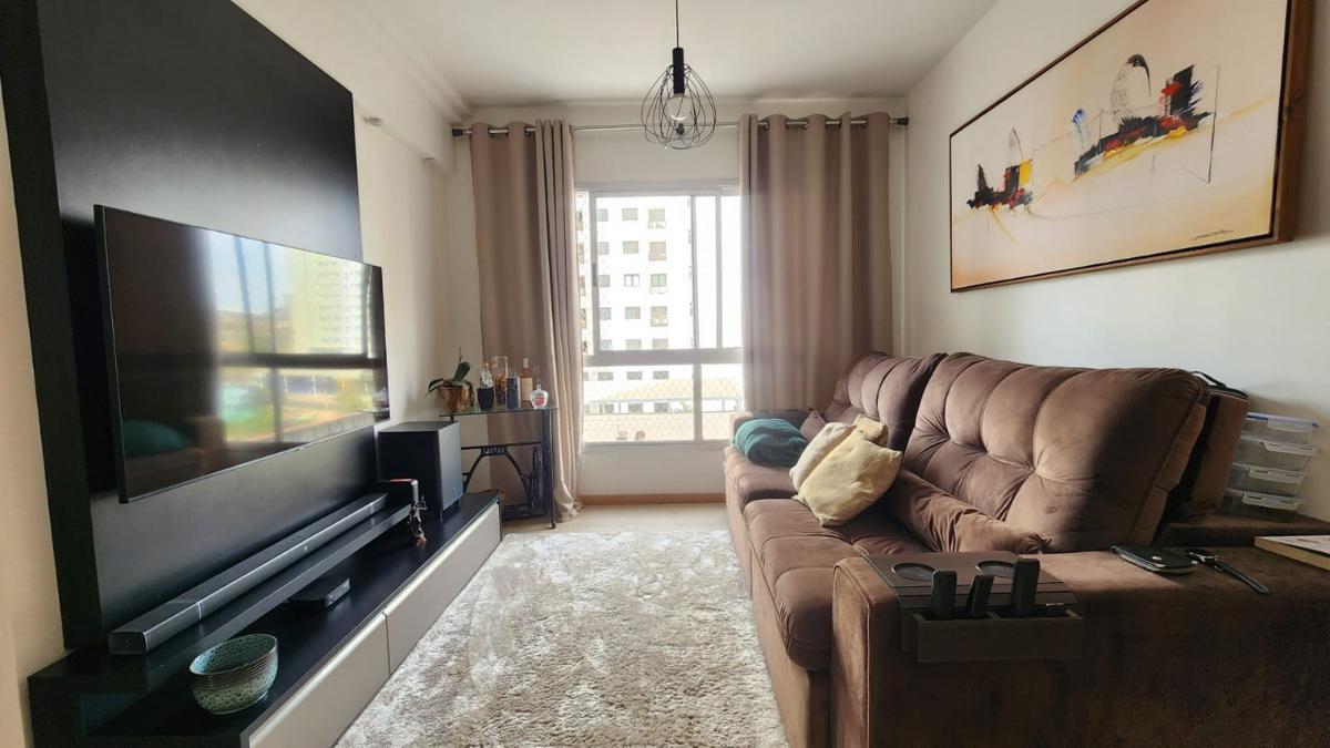 Apartamento, Norte, 1 Quarto, 1 Vaga, 1 Suíte