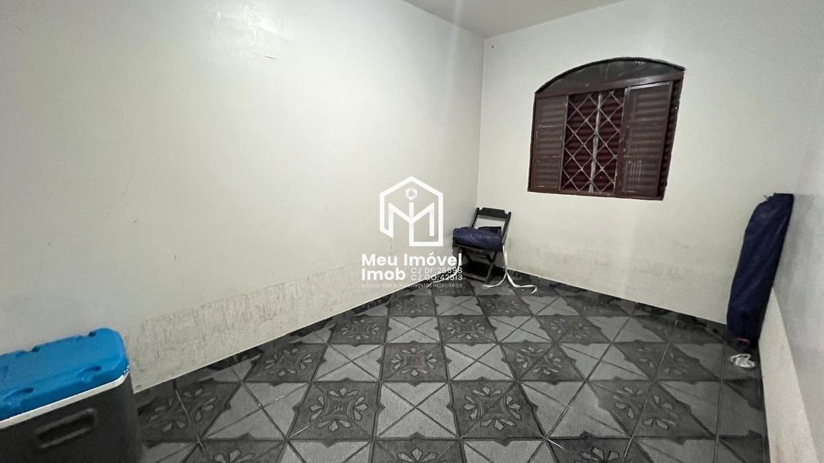 Casa, Samambaia Sul, 3 Quartos