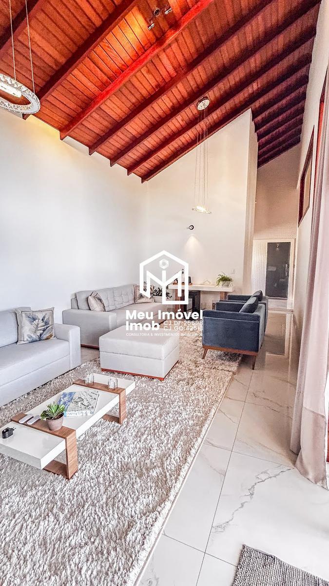 Casa, Setor Habitacional Vicente Pires, 4 Quartos