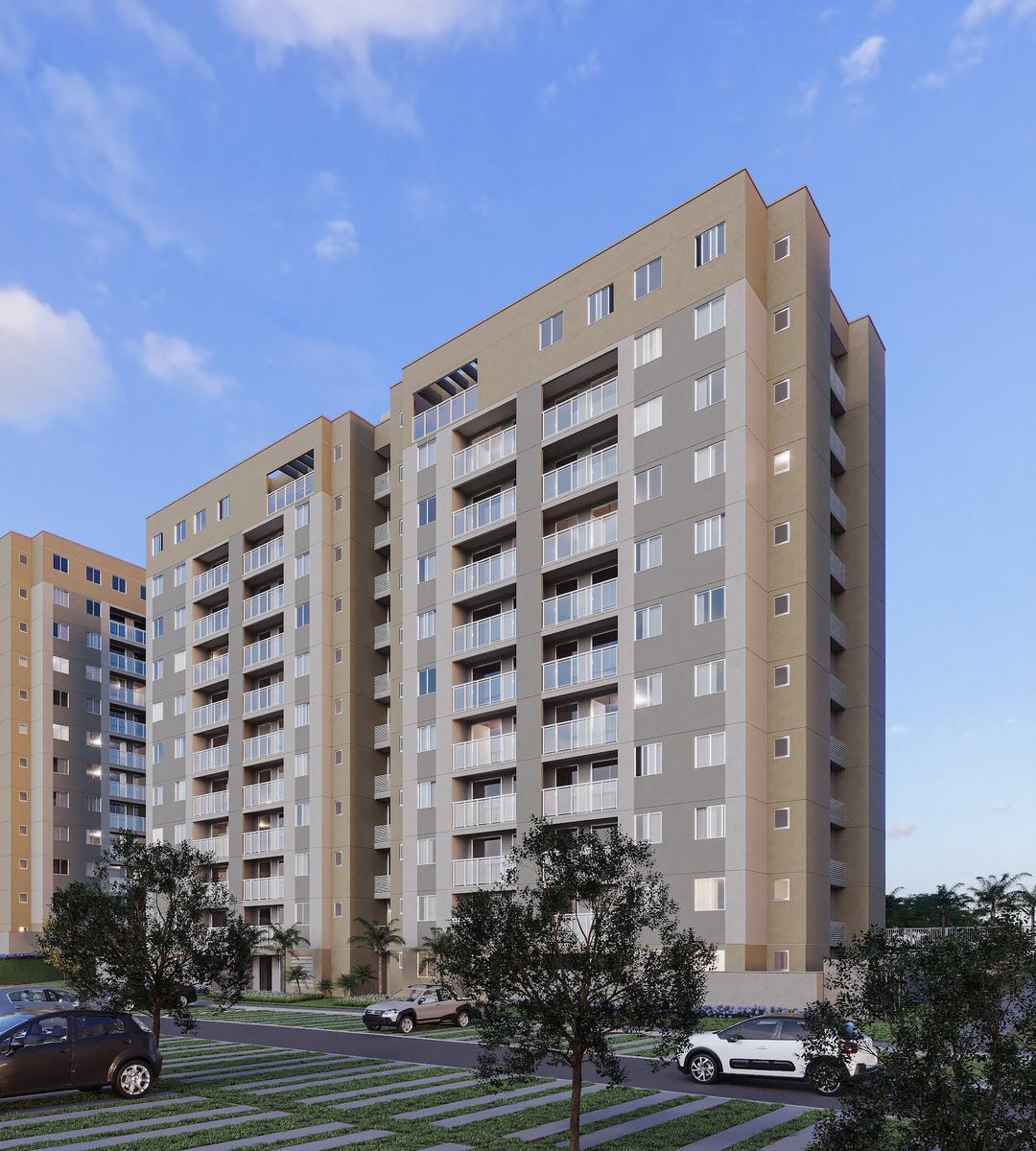 Apartamento, Sob, 3 Quartos
