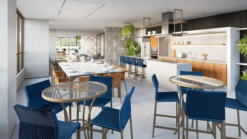 Apartamento, Sul, 3 Quartos, 2 Vagas, 2 Suítes