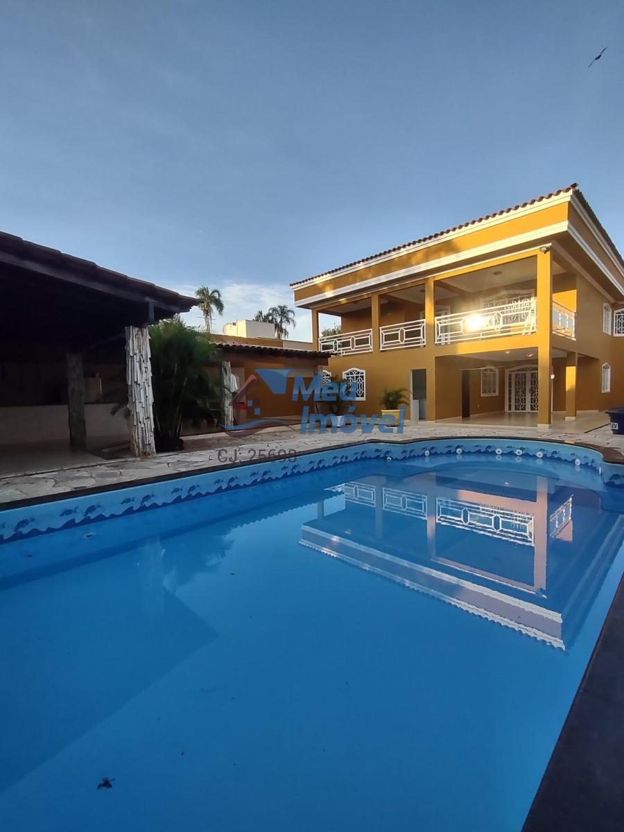 Casa, Setor Habitacional Vicente Pires, 5 Quartos
