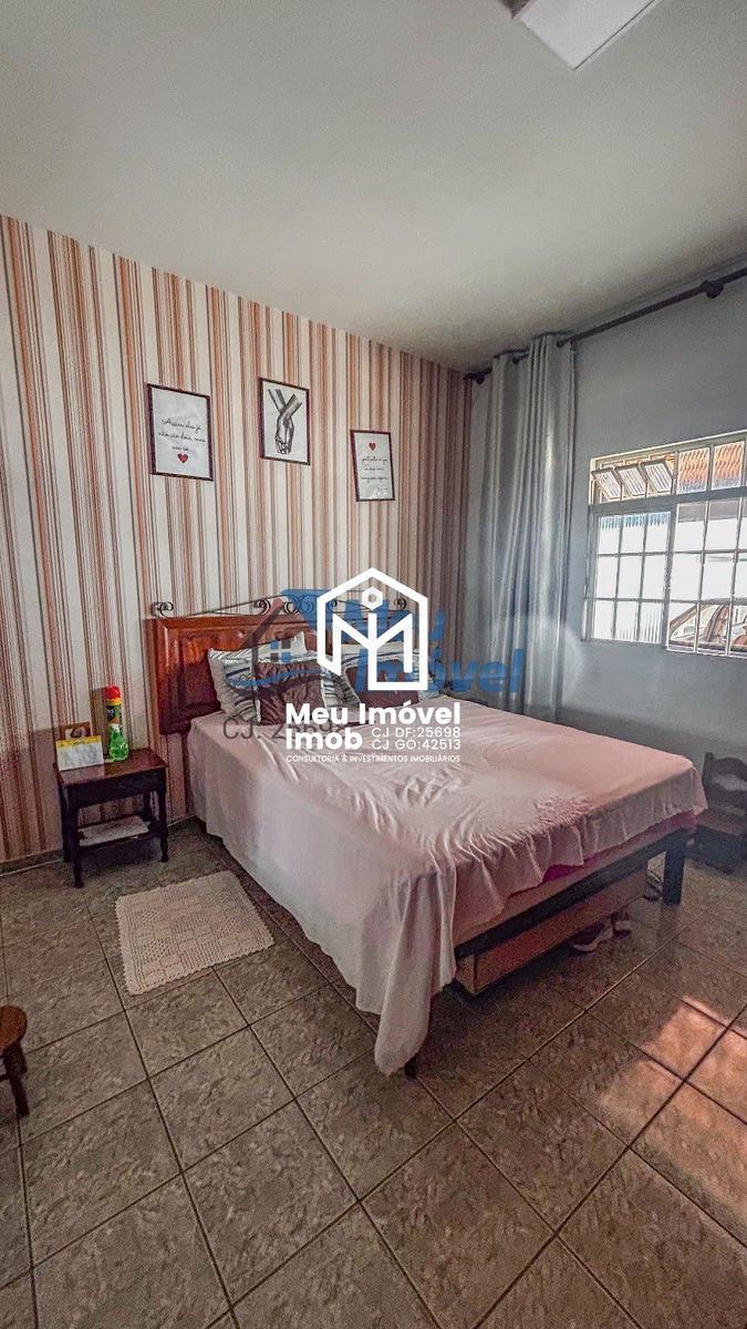 Casa, Setor Habitacional Vicente Pires, 5 Quartos