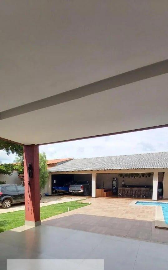 Casa, Setor Habitacional Vicente Pires, 5 Quartos