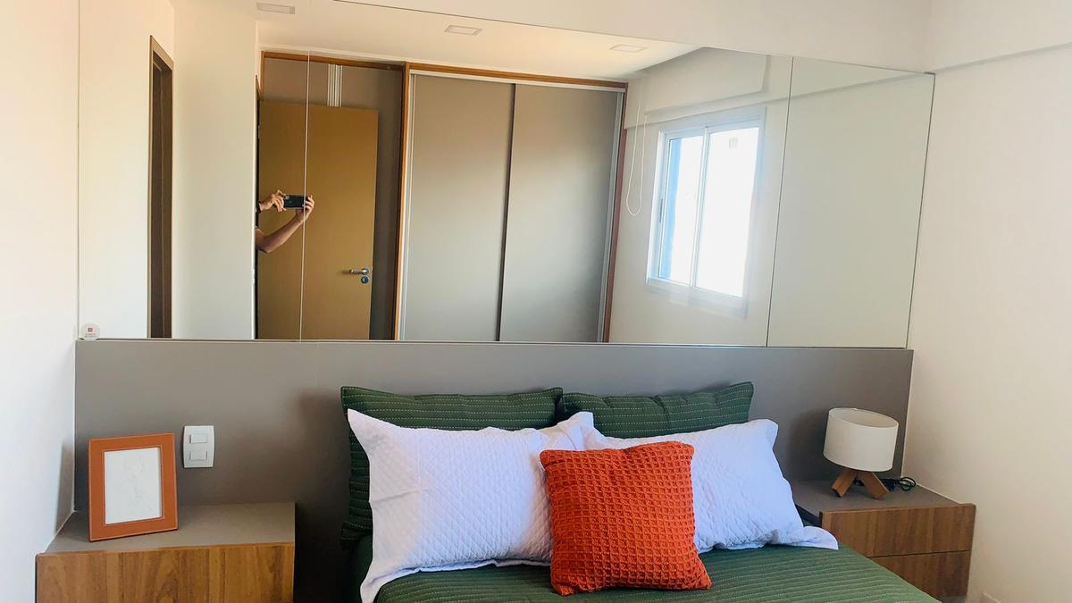 Apartamento, Samambaia Sul, 3 Quartos, 1 Vaga, 1 Suíte