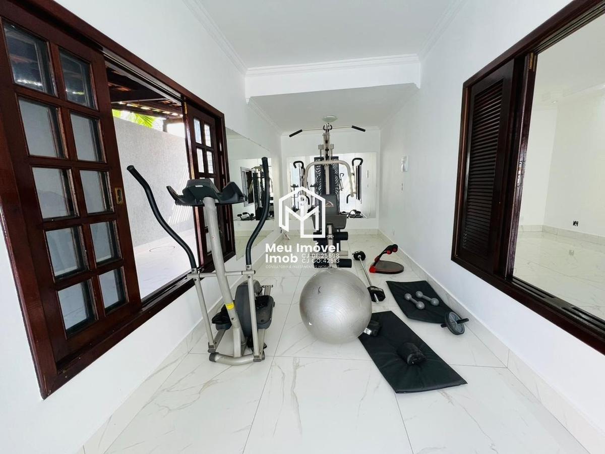 Casa, Setor Habitacional Vicente Pires, 4 Quartos