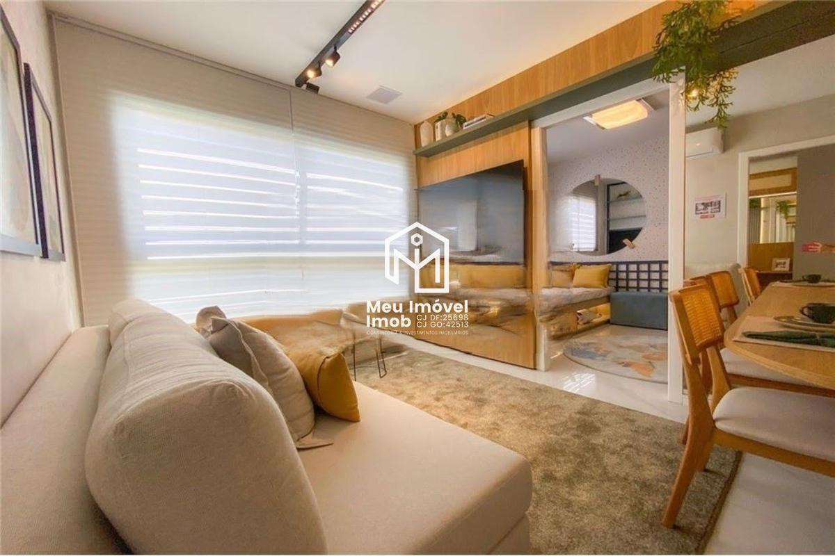 Apartamento, Samambaia Norte, 2 Quartos