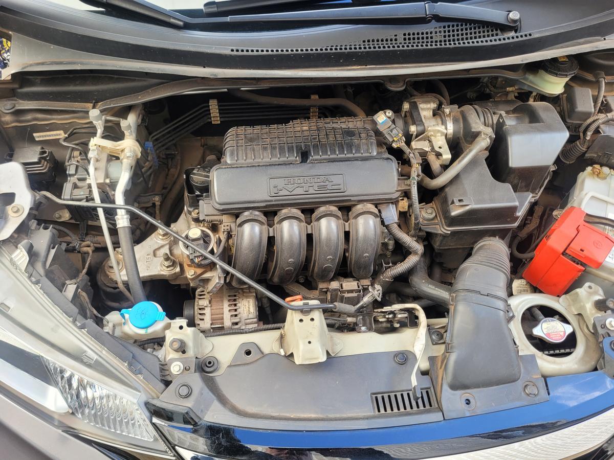 Honda Fit Ex/S/Ex 1.5 Flex/Flexone 16v 5p Aut.