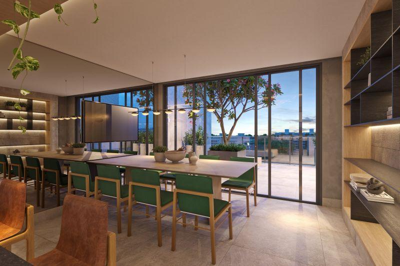 Apartamento, Noroeste, 3 Quartos, 2 Vagas, 1 Suíte