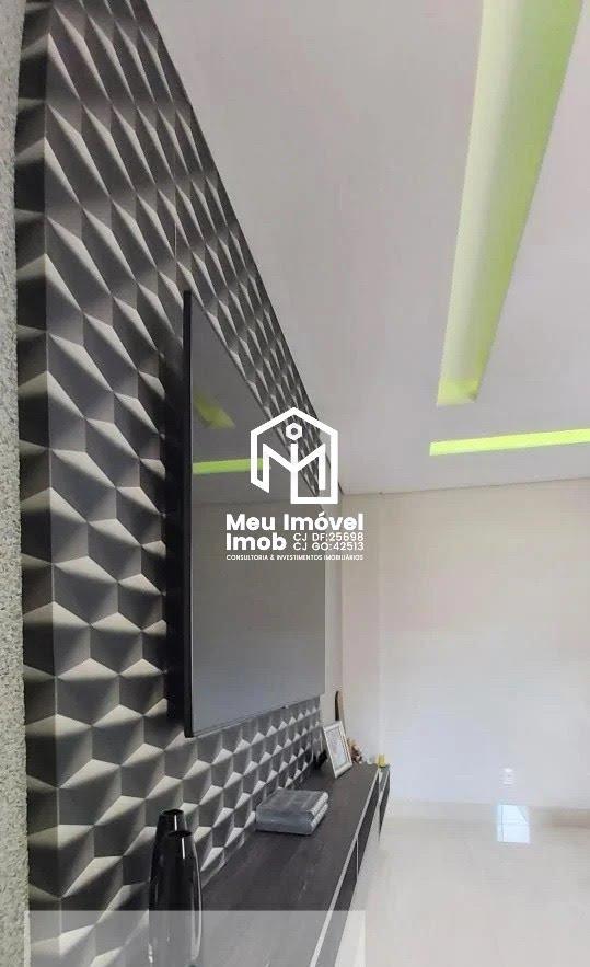 Casa, Setor Habitacional Vicente Pires, 5 Quartos
