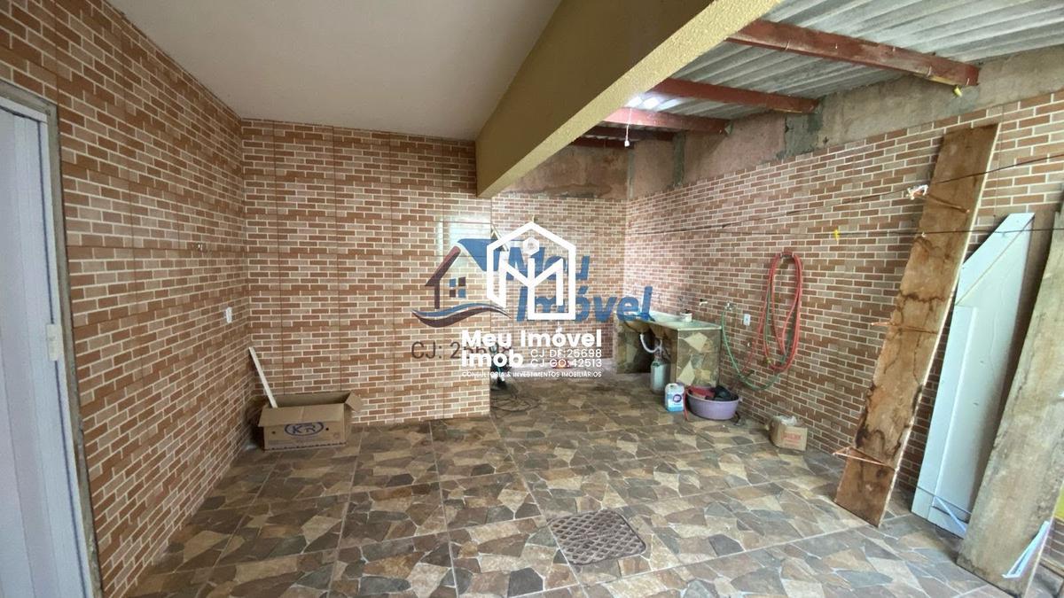 Casa, Recanto das Emas, 3 Quartos