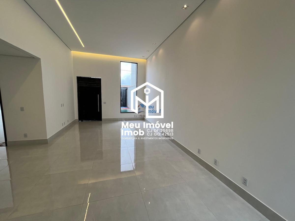 Casa, Setor Habitacional Vicente Pires, 4 Quartos