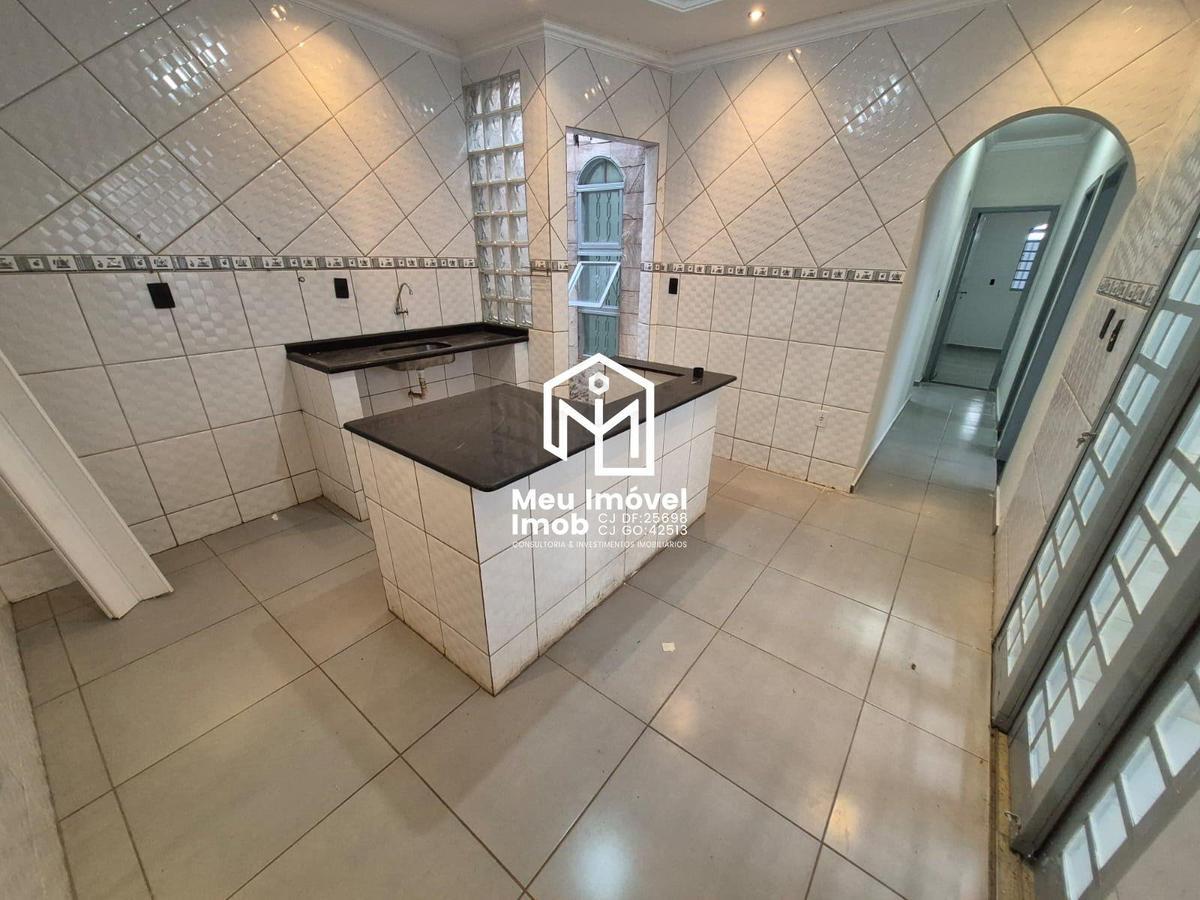 Casa, Riacho Fundo II, 3 Quartos