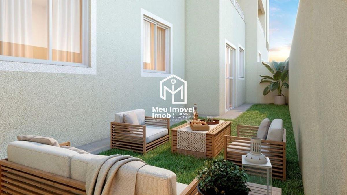 Apartamento, Setor Industrial, 2 Quartos