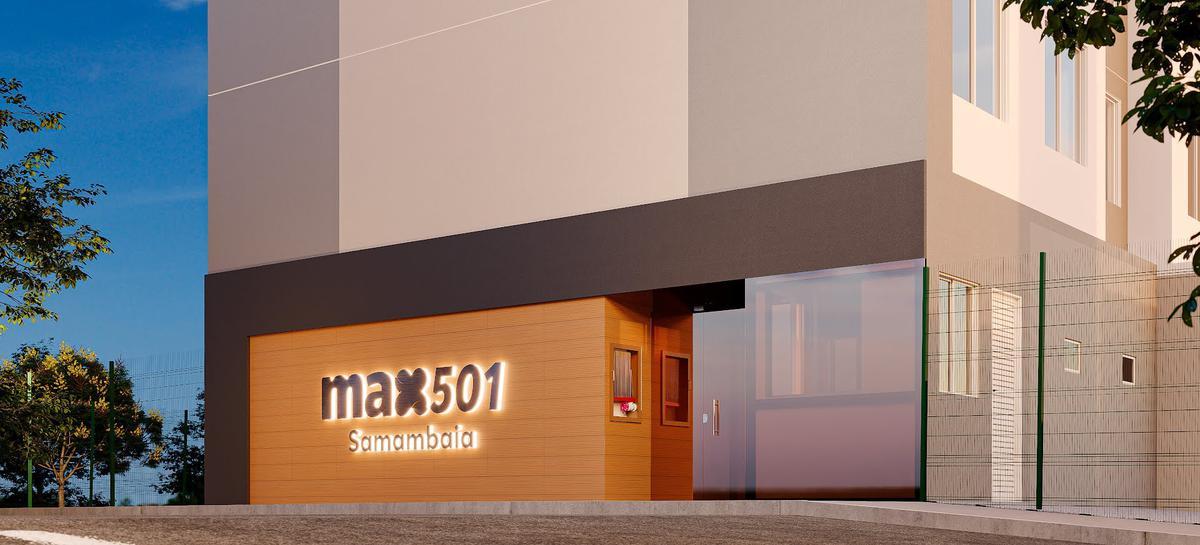 Apartamento, Samambaia Sul, 2 Quartos