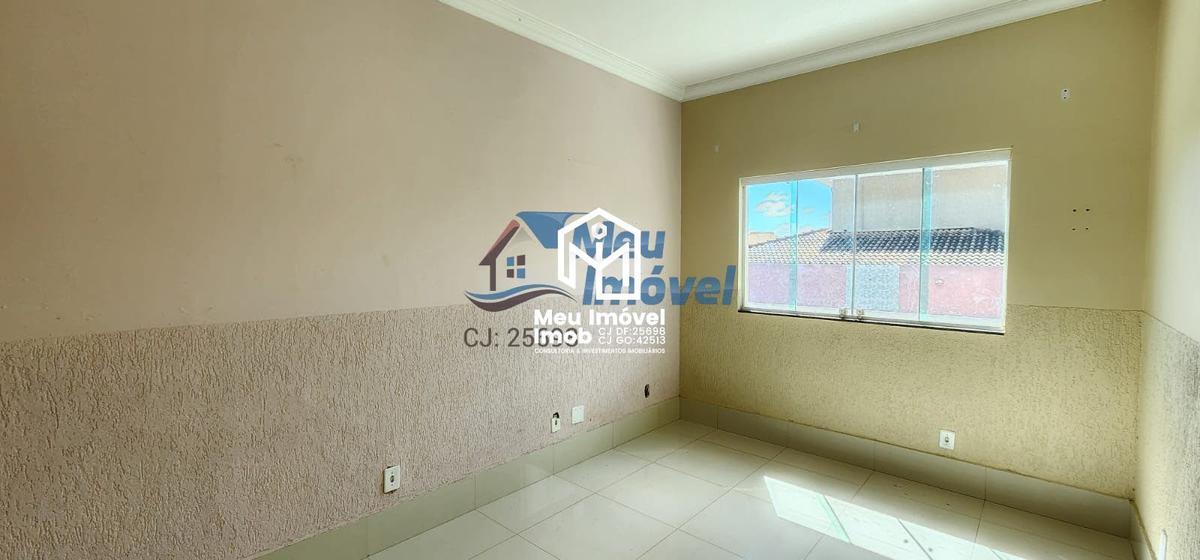 Casa, Setor Habitacional Vicente Pires, 4 Quartos