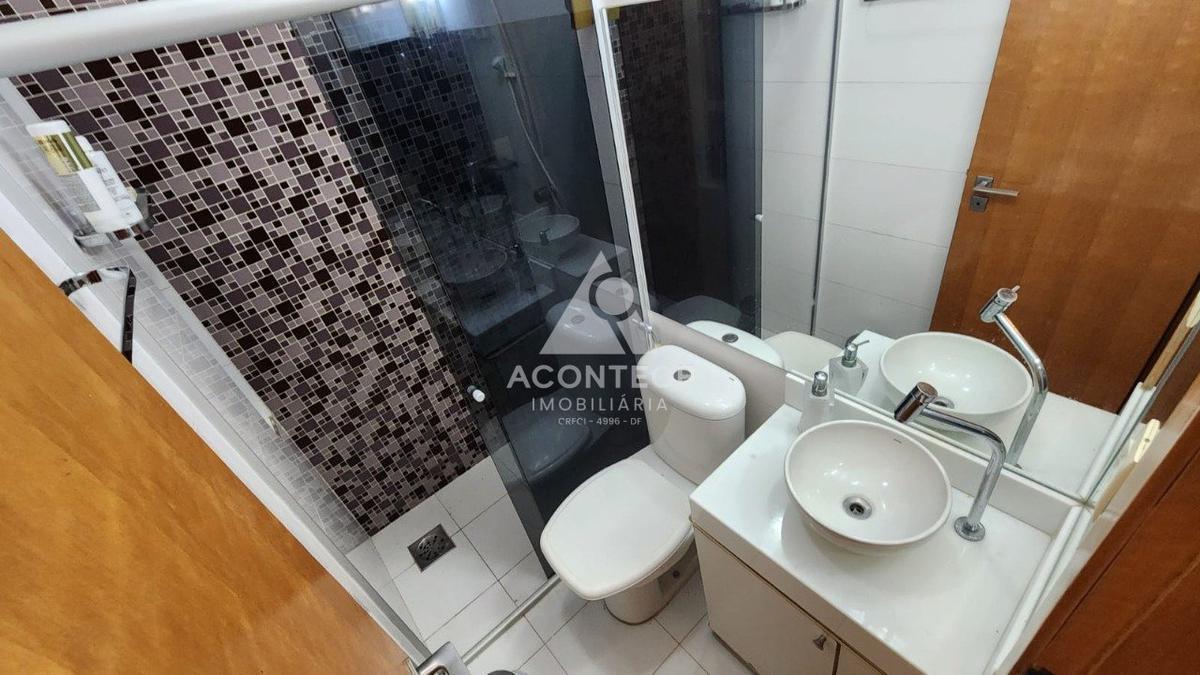 Apartamento, Quadras Econômicas Lúcio Costa, 2 Quartos, 1 Suíte