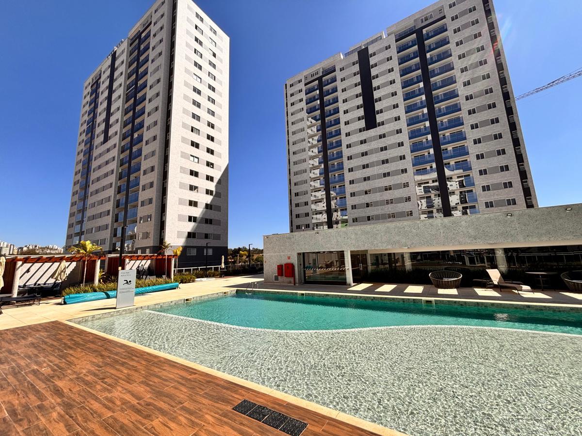 Apartamento, Águas Claras, 3 Quartos, 2 Vagas, 1 Suíte
