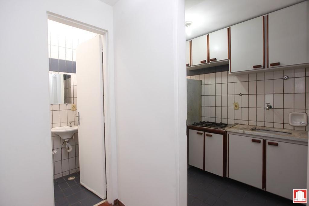 Apartamento, Asa Norte, 2 Quartos, 0 Vaga, 0 Suíte