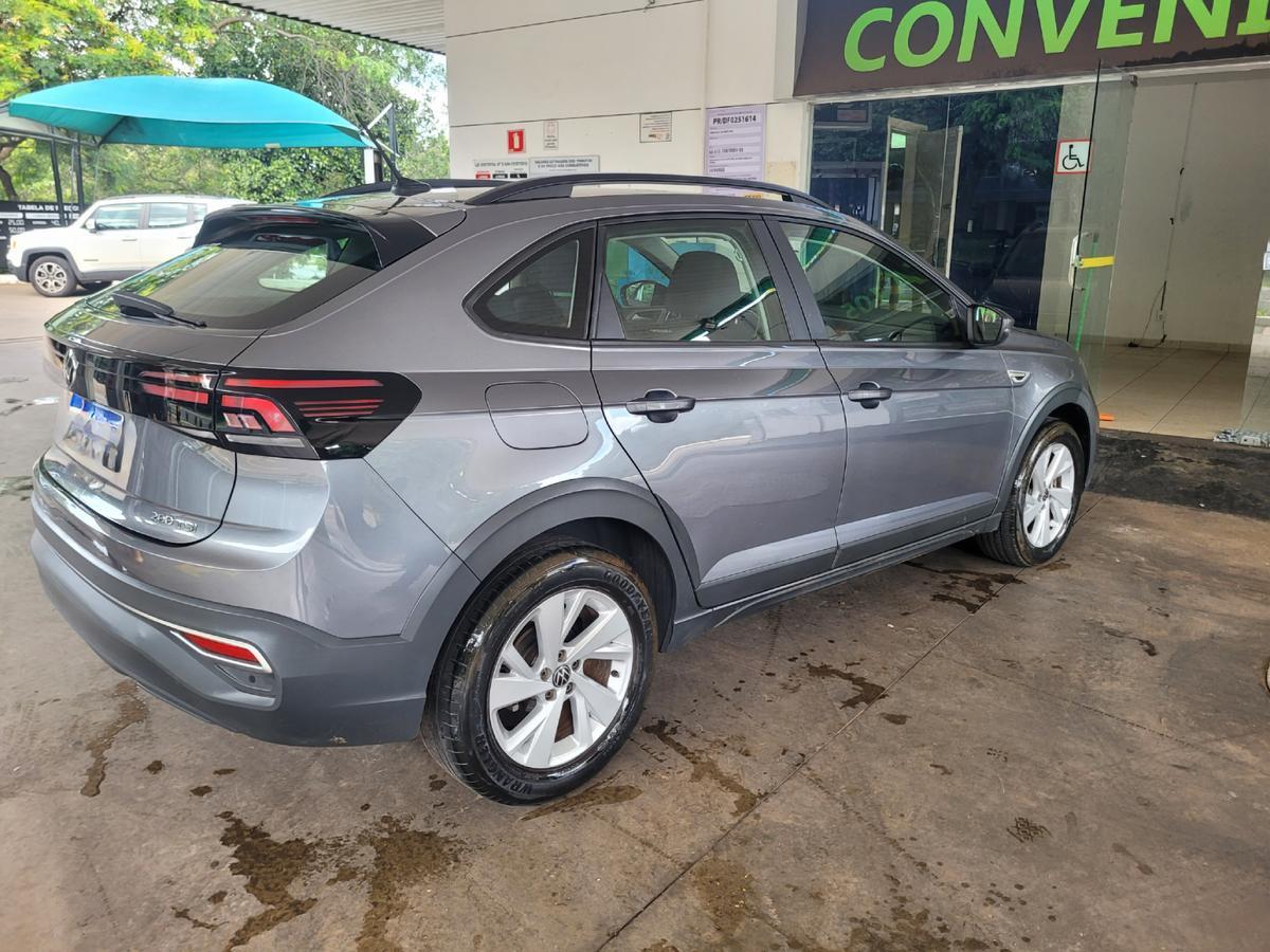 Volkswagen Nivus Comfortline 1.0 200 Tsi Flex Aut.