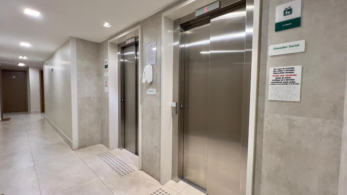 Apartamento, Noroeste, 1 Quarto, 2 Vagas, 1 Suíte