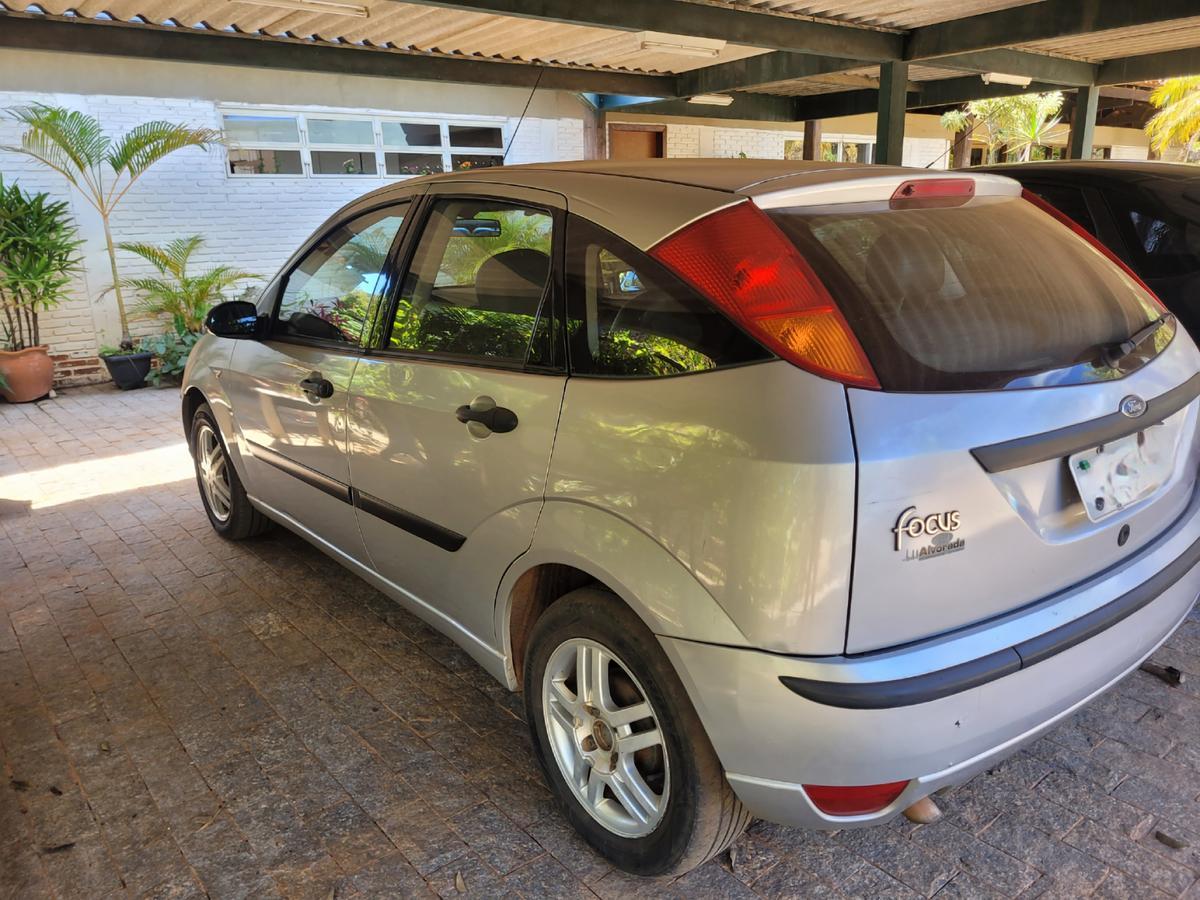 Ford Focus 2.0 16v/ 2.0 16v Flex 5p