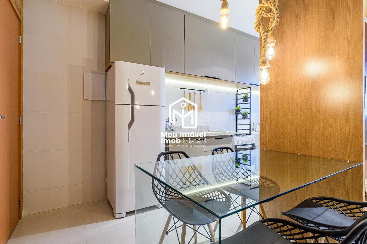 Apartamento, Guará II, 2 Quartos