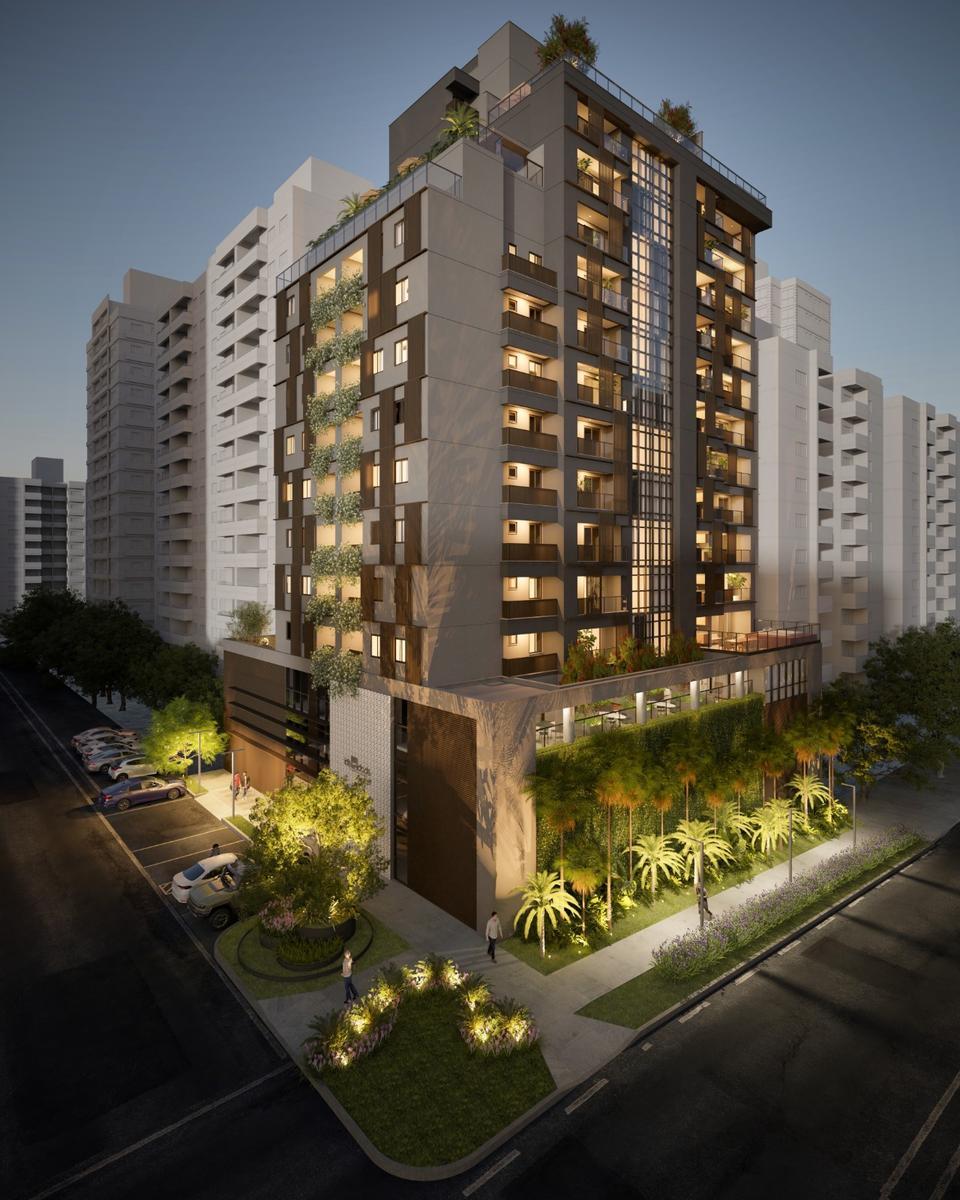 Apartamento, Norte, 2 Quartos, 1 Vaga, 1 Suíte