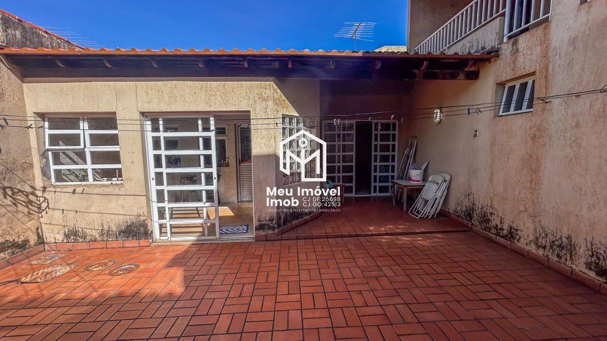 Casa, Taguatinga Sul, 4 Quartos