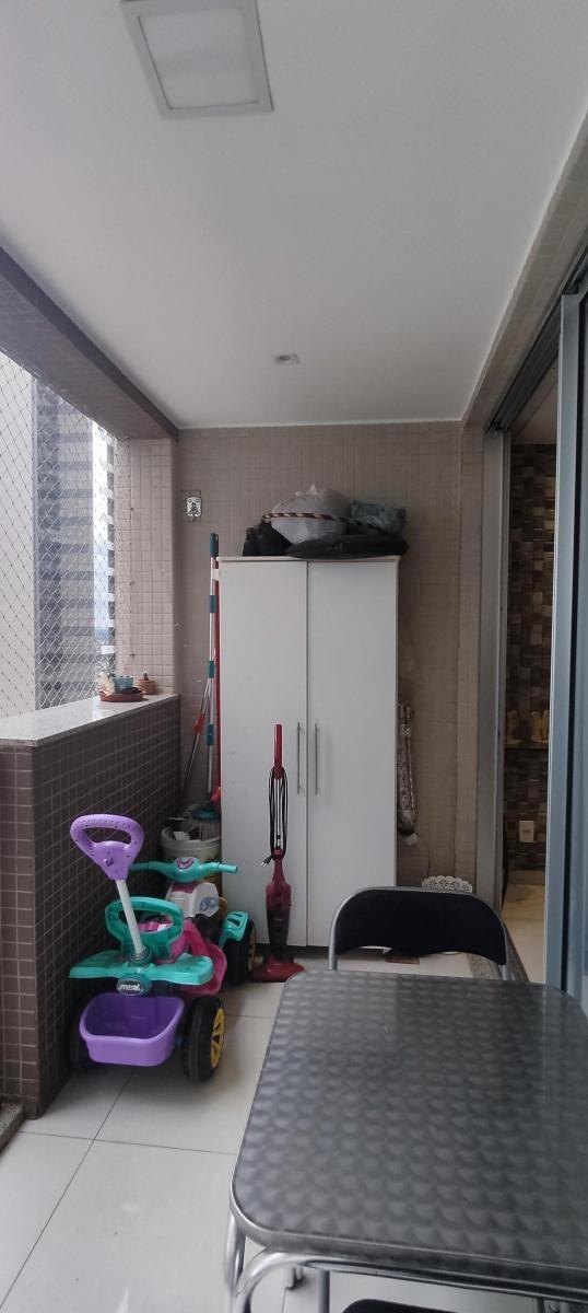 Apartamento, Norte, 2 Quartos, 1 Vaga, 1 Suíte