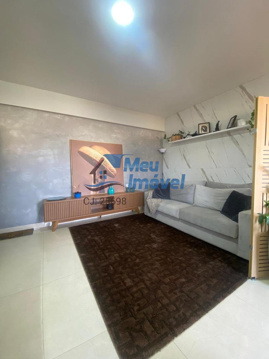 Apartamento, Setor Habitacional Vicente Pires, 2 Quartos, 2 Vagas, 1 Suíte