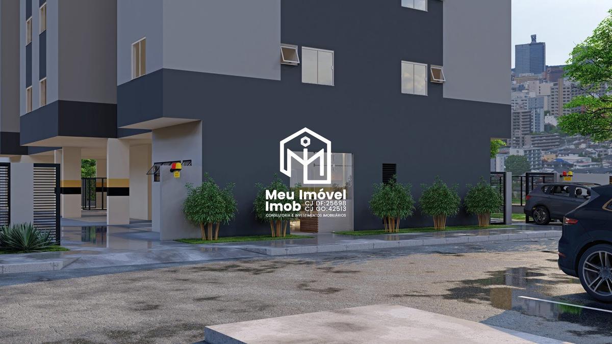 Apartamento, Samambaia Sul, 2 Quartos