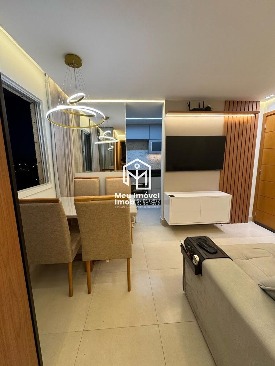 Apartamento, Samambaia Sul, 2 Quartos