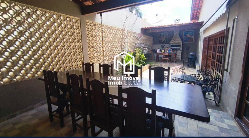 Casa, Setor Habitacional Vicente Pires, 4 Quartos