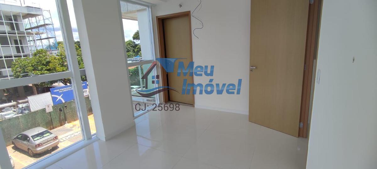 Apartamento, Asa Norte, 1 Quarto, 1 Vaga, 1 Suíte