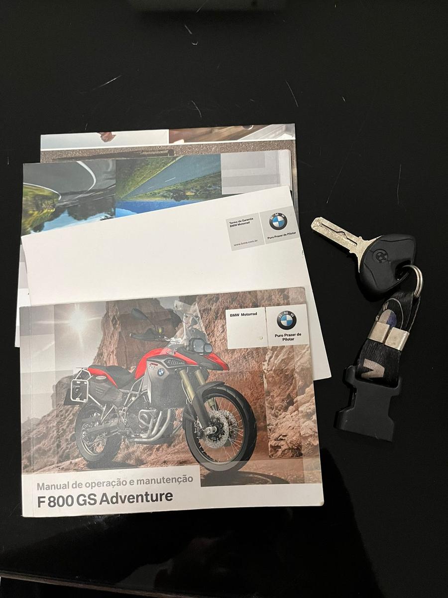 Bmw F 800 Gs 798cc