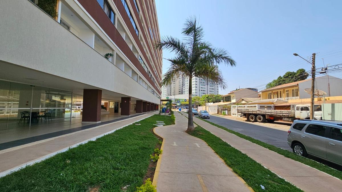 Apartamento, Setor Central, 2 Quartos, 1 Vaga, 1 Suíte