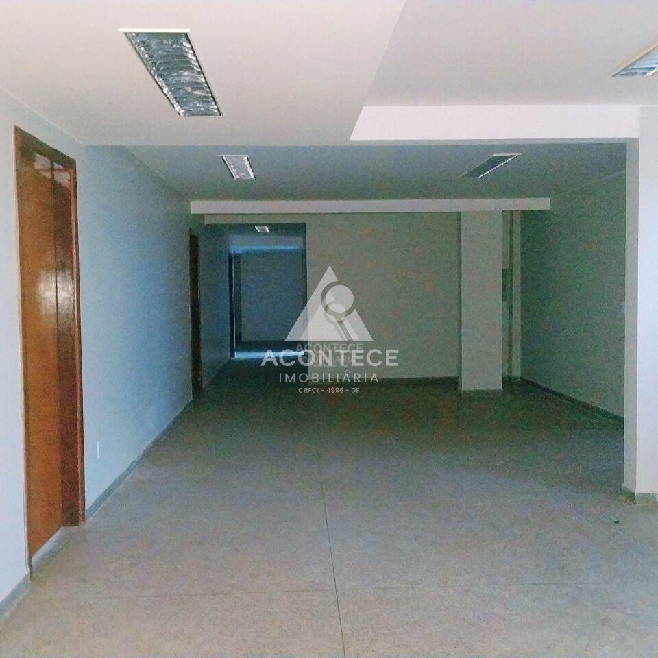 Prédio, Paranoá