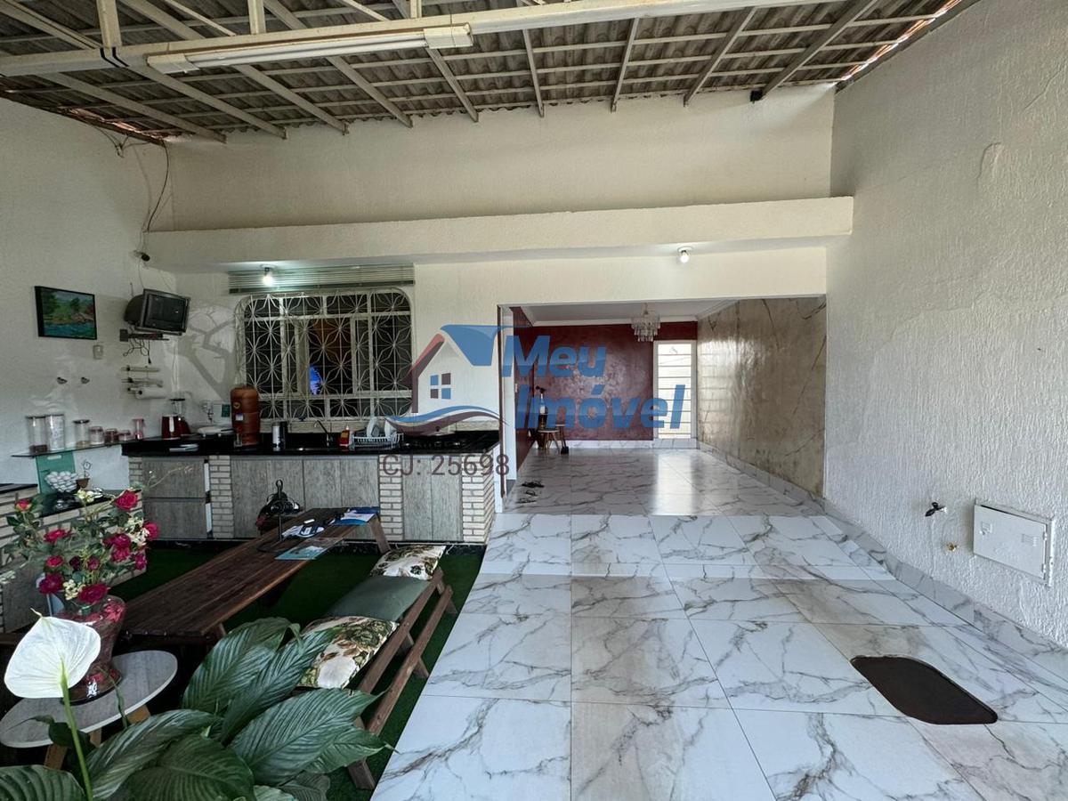 Casa, Samambaia Sul, 3 Quartos, 3 Vagas