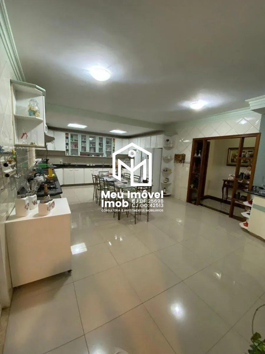 Casa, Setor Habitacional Vicente Pires, 5 Quartos